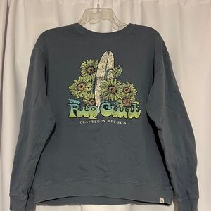Rip Curl Women’s Blue Crewneck